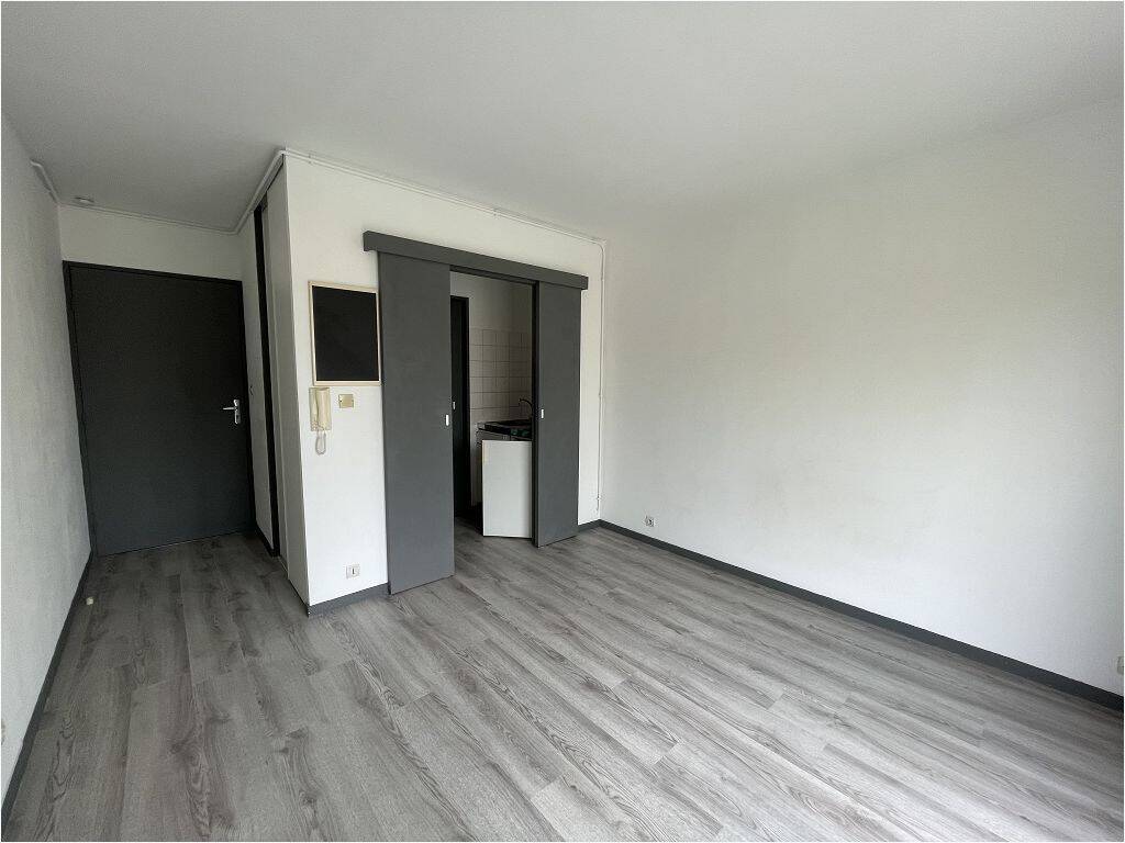 Appartement 1 pièce 18 m² · à Rennes · 17,6 m² · 463 €/mois