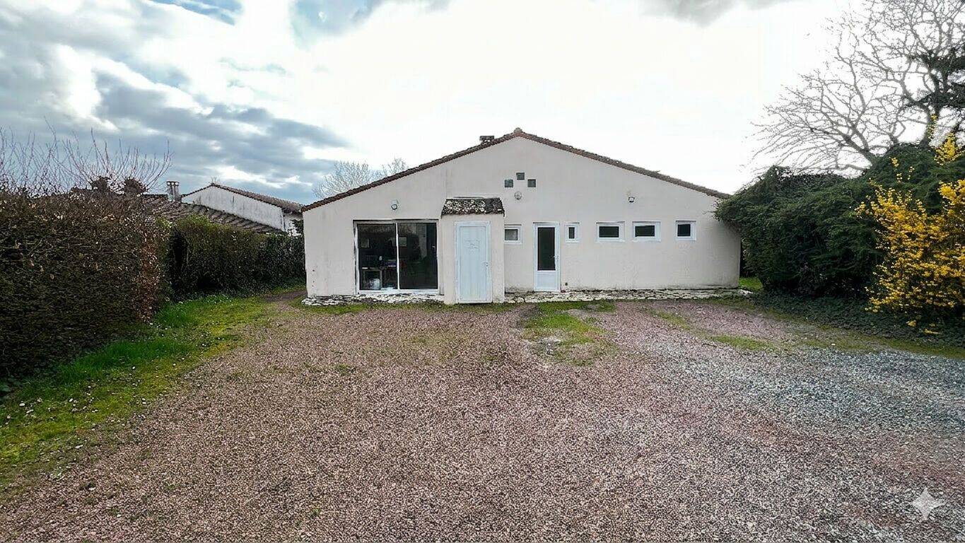 Maison 2 pièces 77 m² · à Saint-Palais-sur-Mer · 77 m² · 259 952 €