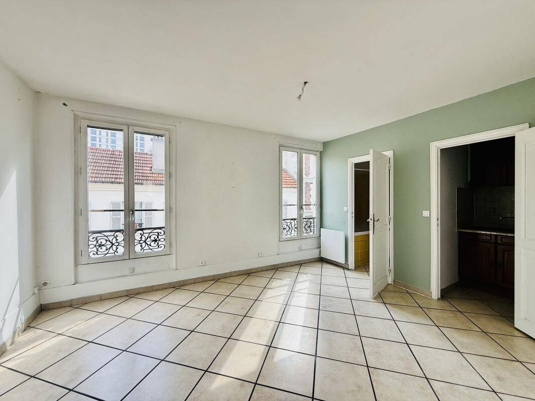 Appartement 1 pièce 23 m² · à Paris 14ème Arrondissement · 23 m² · 230 000 €