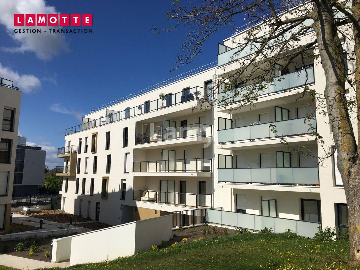Appartement 2 pièces 42 m² · à Rennes · 41,7 m² · 668 €