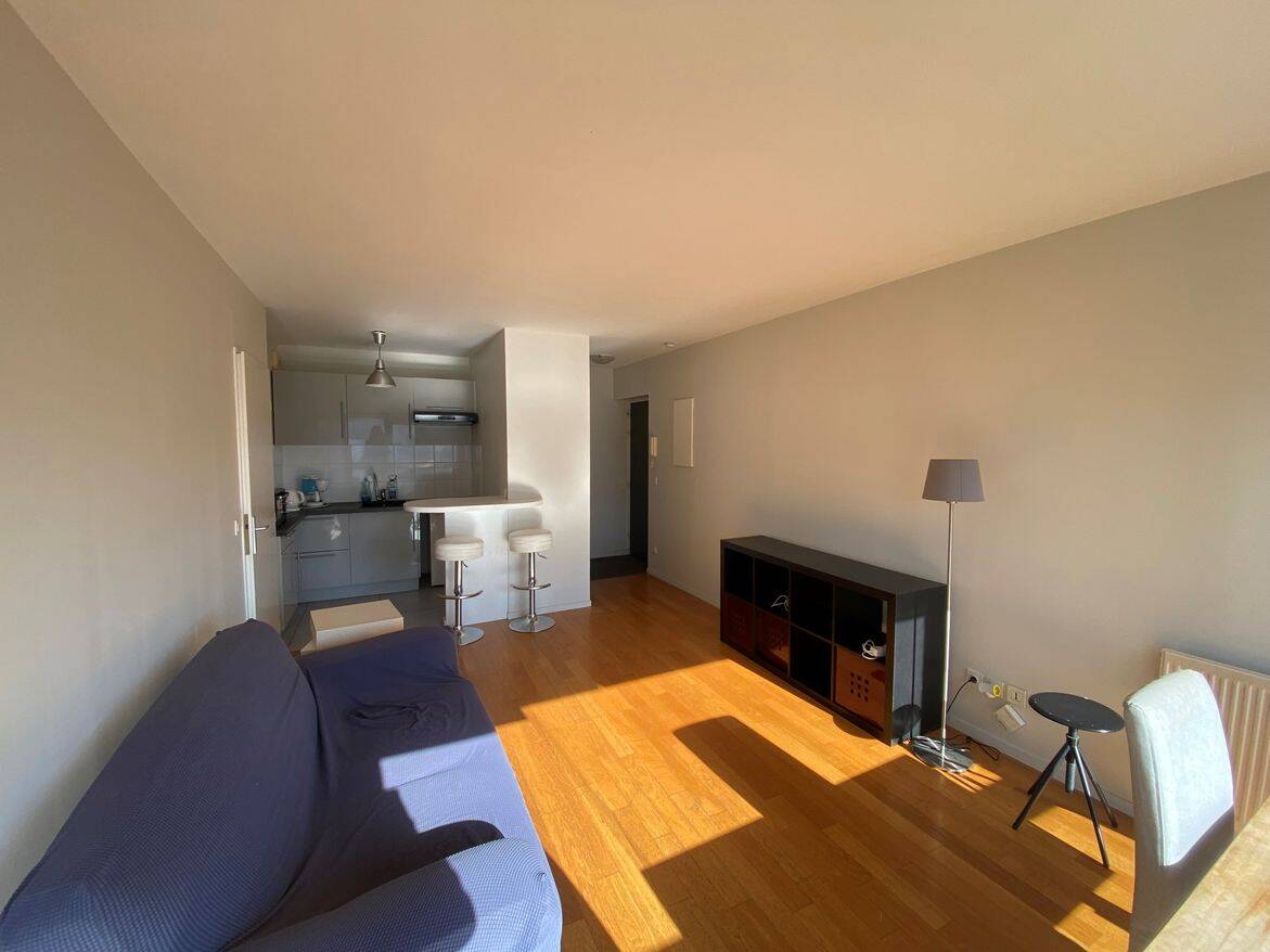 Appartement 2 pièces 39 m² · à Lille · 38,8 m² · 161 000 €