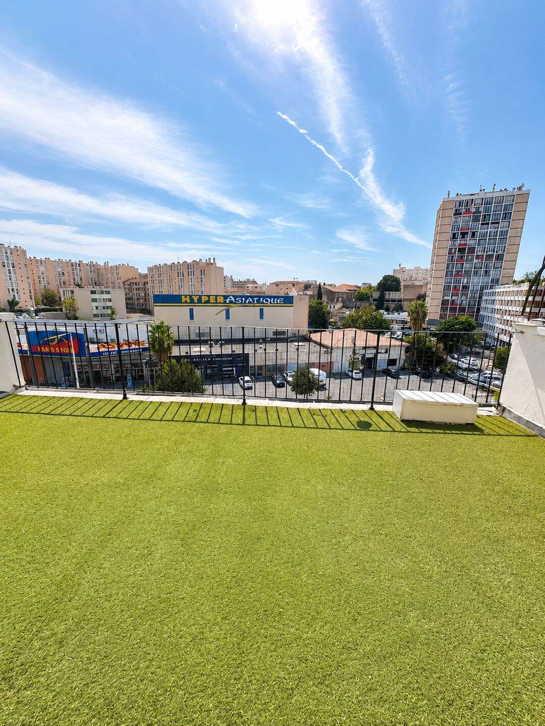 Appartement 2 pièces 25 m² · à Marseille 3ème Arrondissement · 25,3 m² · 69 990 €