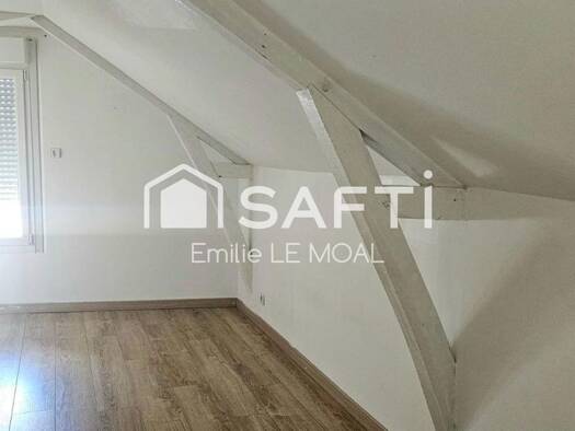 Appartement à vendre 156 500 € 5 pièces 2 chambres 85 m² 1er étage Bourgbarré 35230