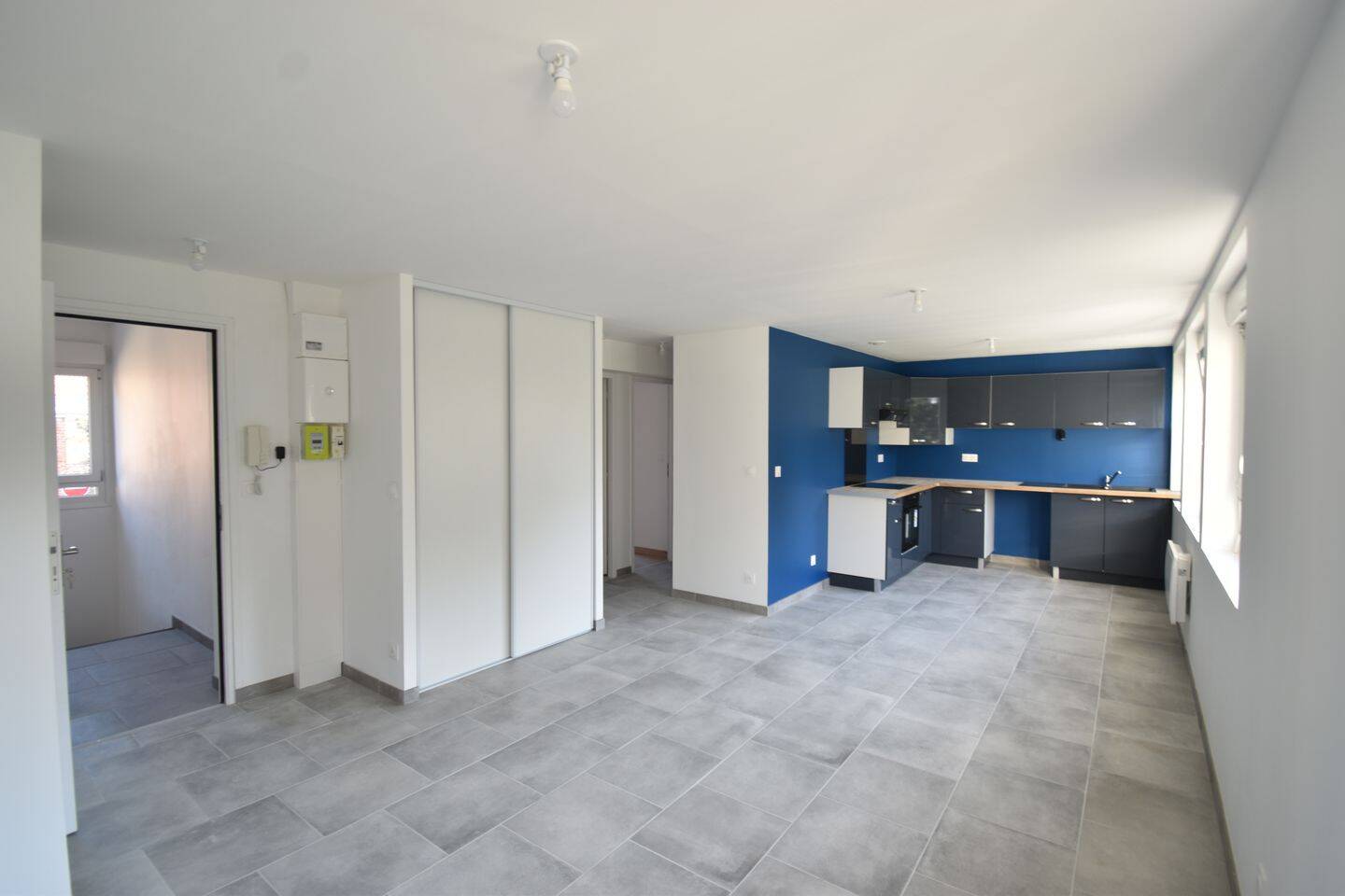 Appartement 3 pièces 56 m² · à Corbie · 55,5 m² · 706 €/mois