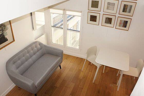 Appartement 2 pièces 22 m² · à Paris 7ème Arrondissement · 22 m² · 1 630 €/mois
