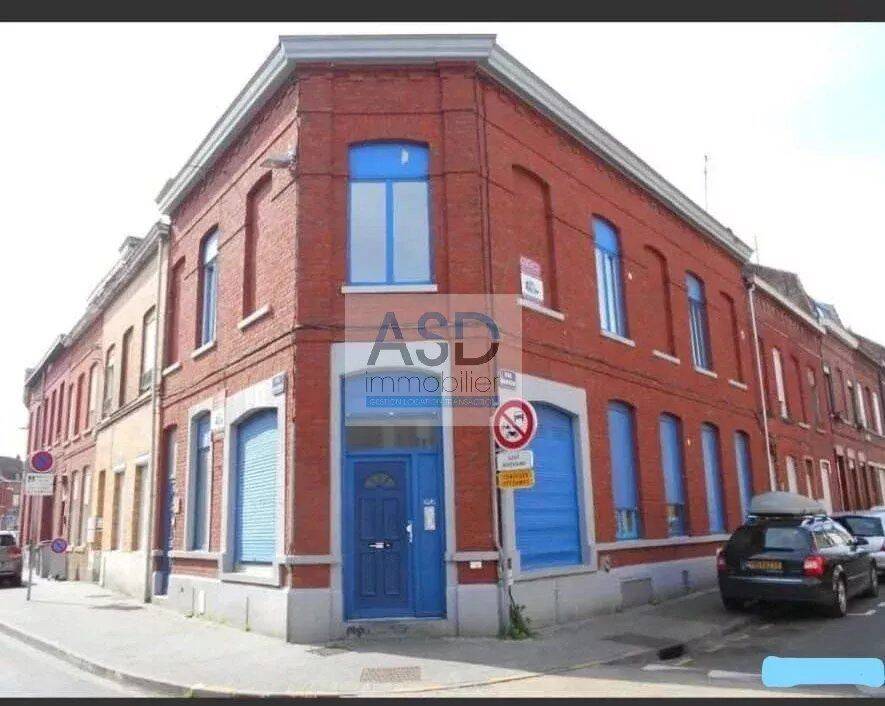 Appartement 1 pièce 19 m² · à Tourcoing · 19 m² · 415 €