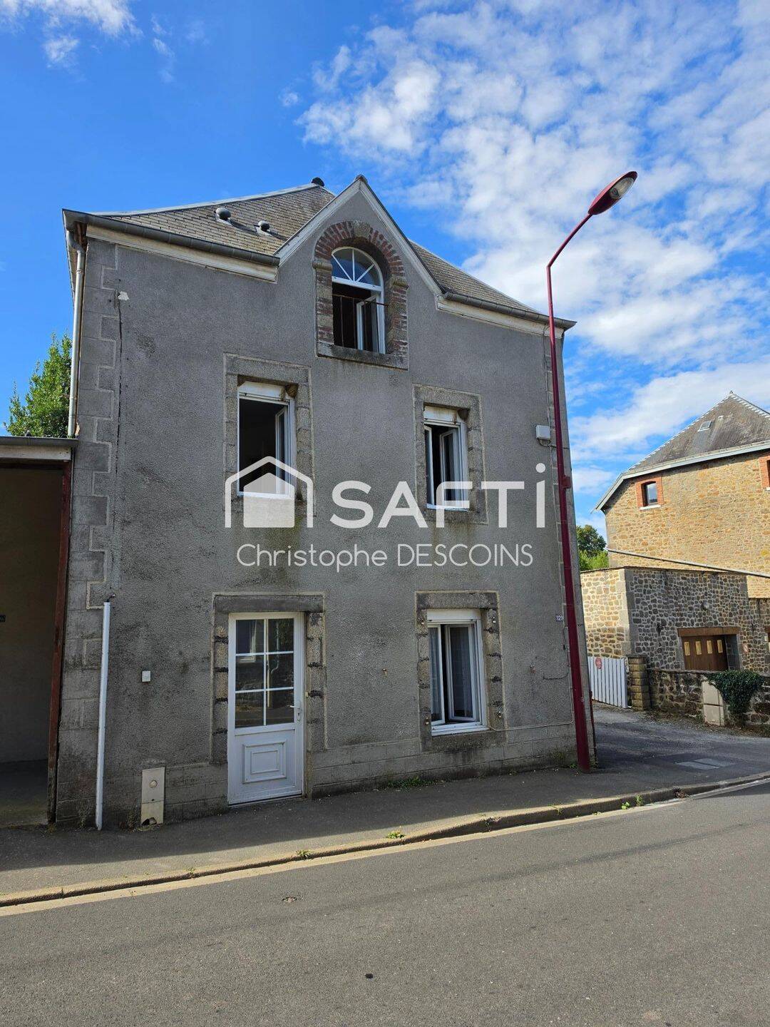 Maison 3 pièces 60 m² · à Oisseau · 60 m² · 69 000 €