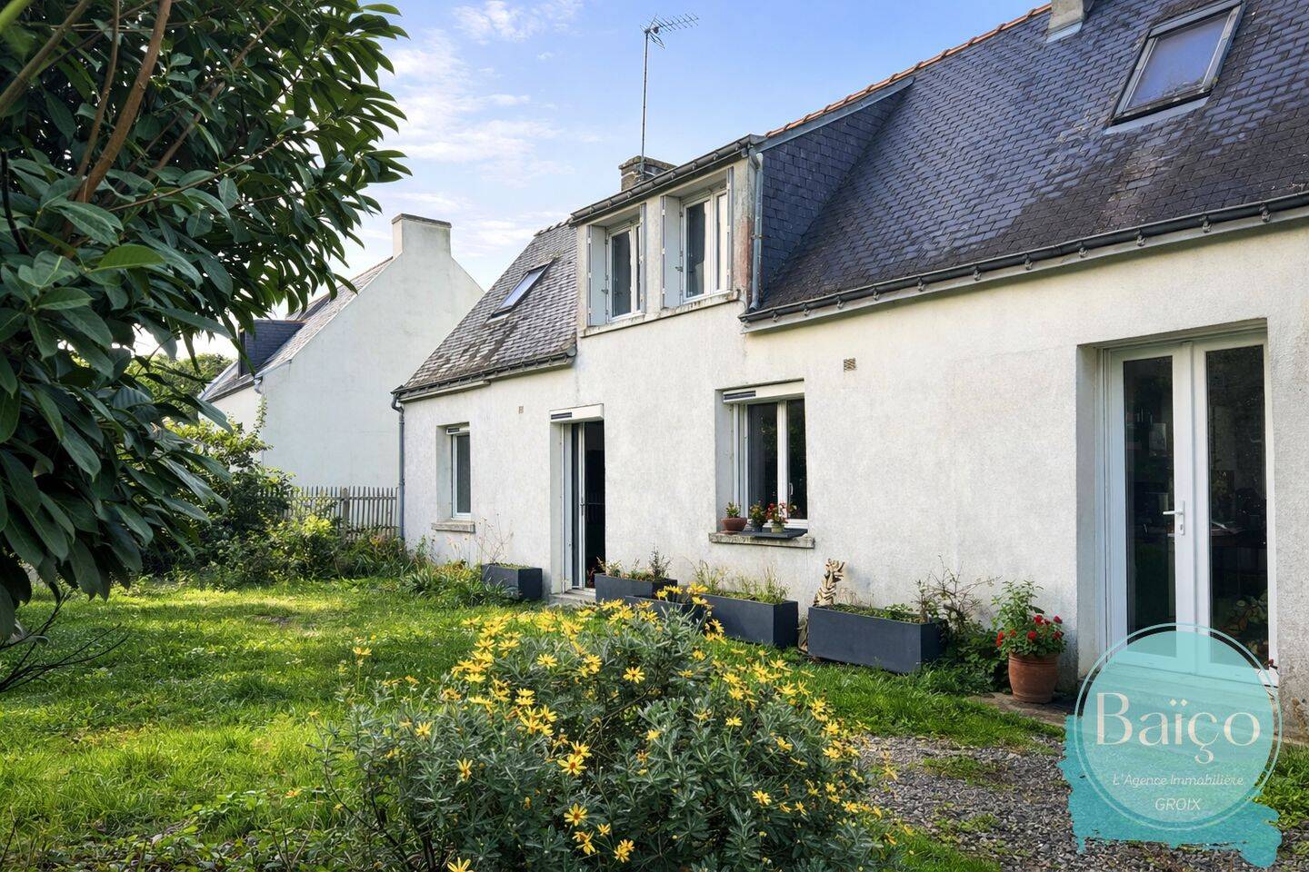 Maison 5 pièces 84 m² · à Groix · 84 m² · 180 360 €