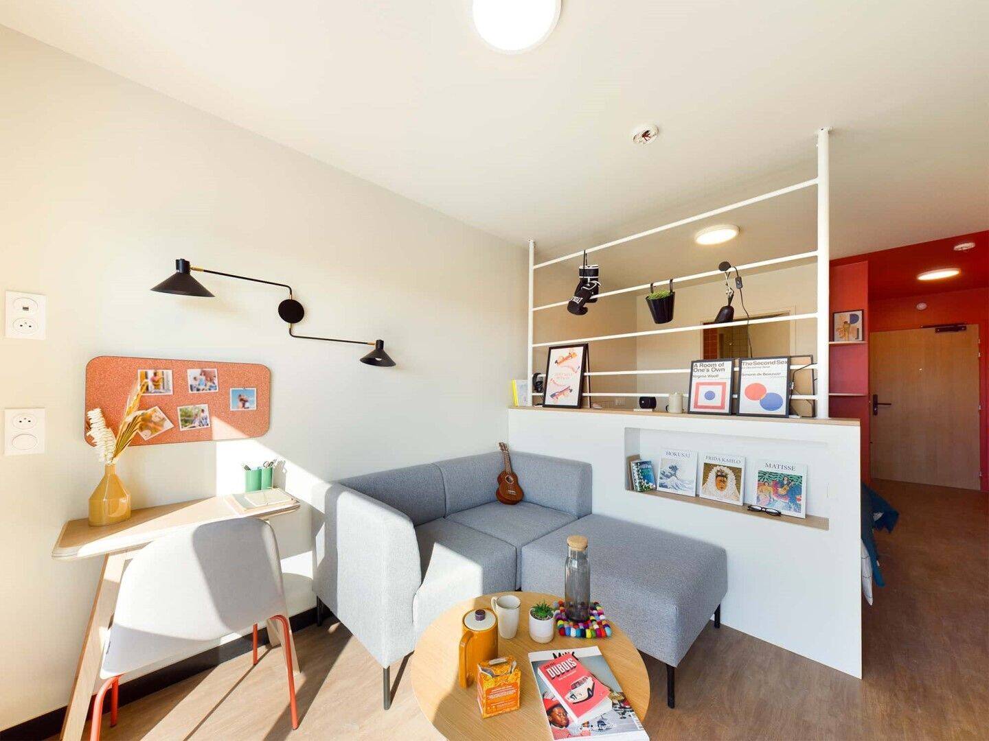 Appartement 1 pièce 23 m² · à Labège · 23 m² · 859 €/mois