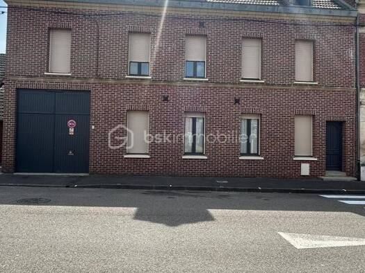 Maison de ville à vendre 465 000 € 7 pièces 5 chambres 1 149 m² Villers-Bretonneux 80800