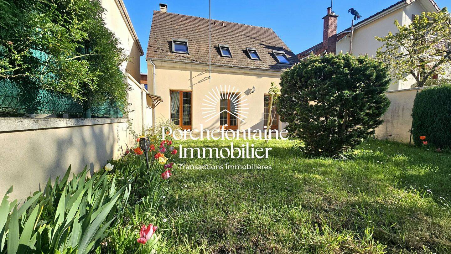 Maison 5 pièces 107 m² · à Versailles · 107 m² · 850 000 €