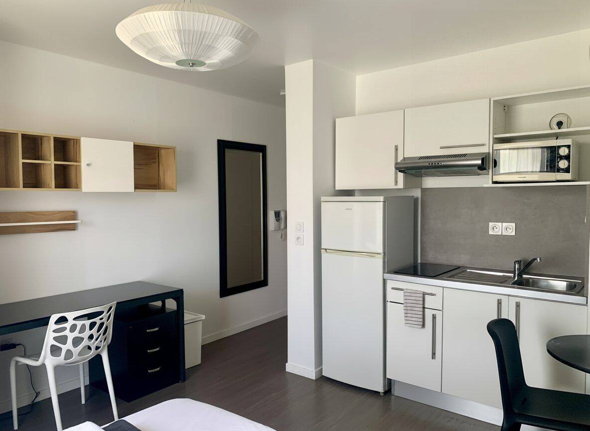 Appartement 1 pièce 21 m² · à Saint-Herblain · 21,4 m² · 61 000 €