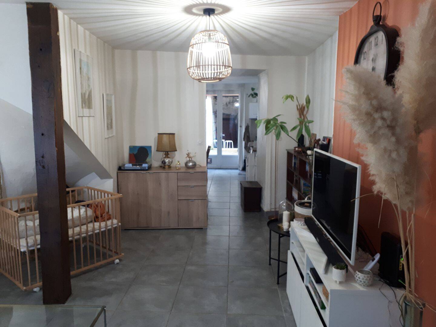 Maison 3 pièces 110 m² · à Veigné · 110 m² · 197 000 €