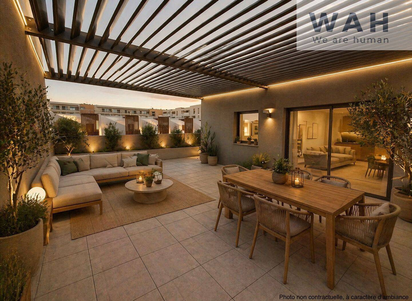 Appartement 4 pièces 90 m² · à Montpellier · 90,4 m² · 379 000 €