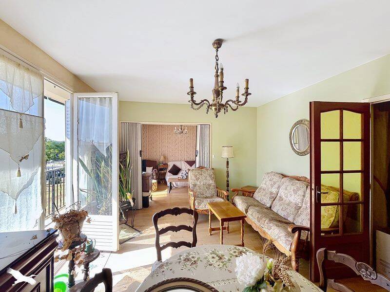 Appartement 6 pièces 86 m² · à Blois · 86 m² · 60 280 €