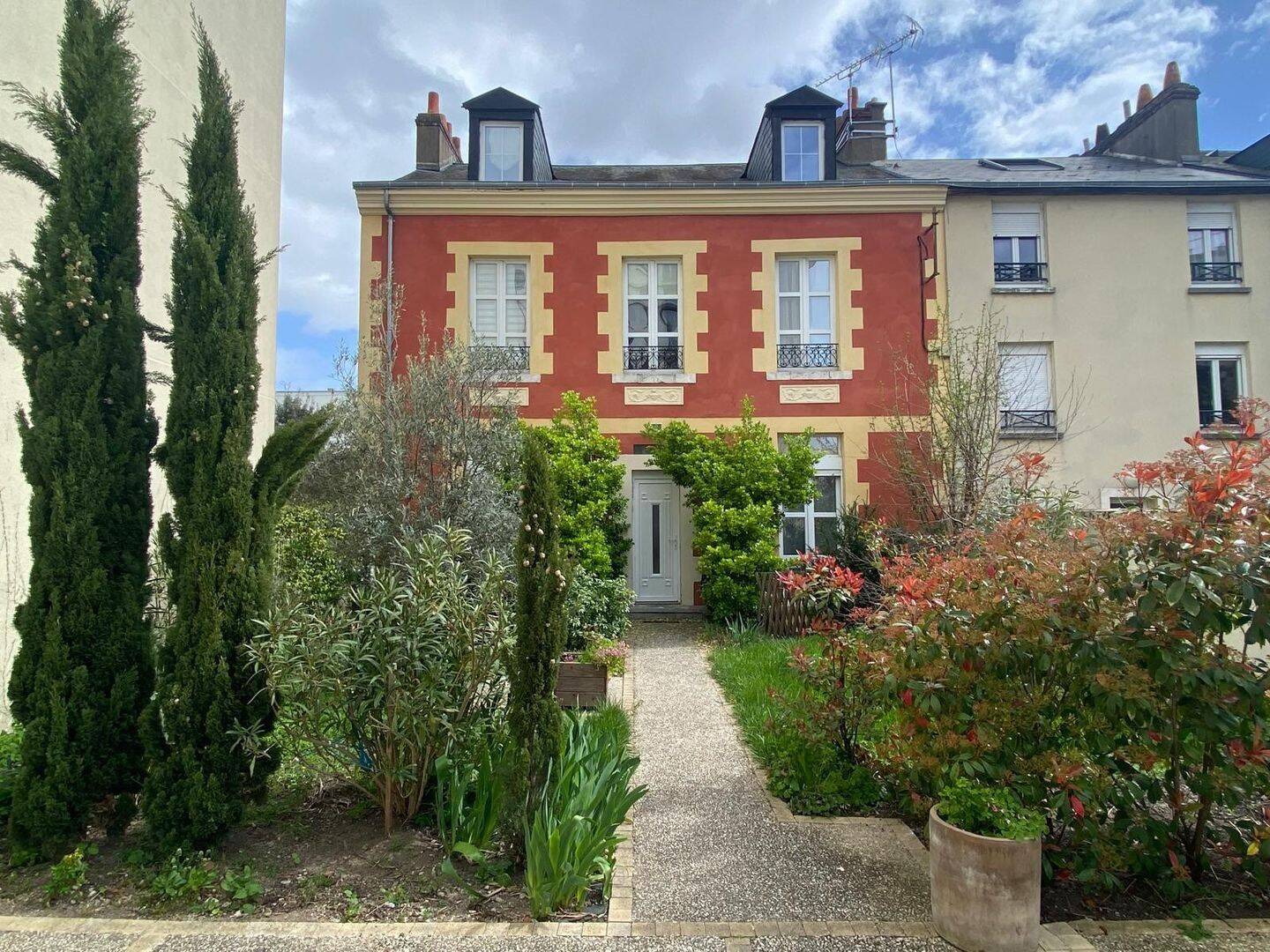 Appartement 2 pièces 33 m² · à Orléans · 33 m² · 515 €