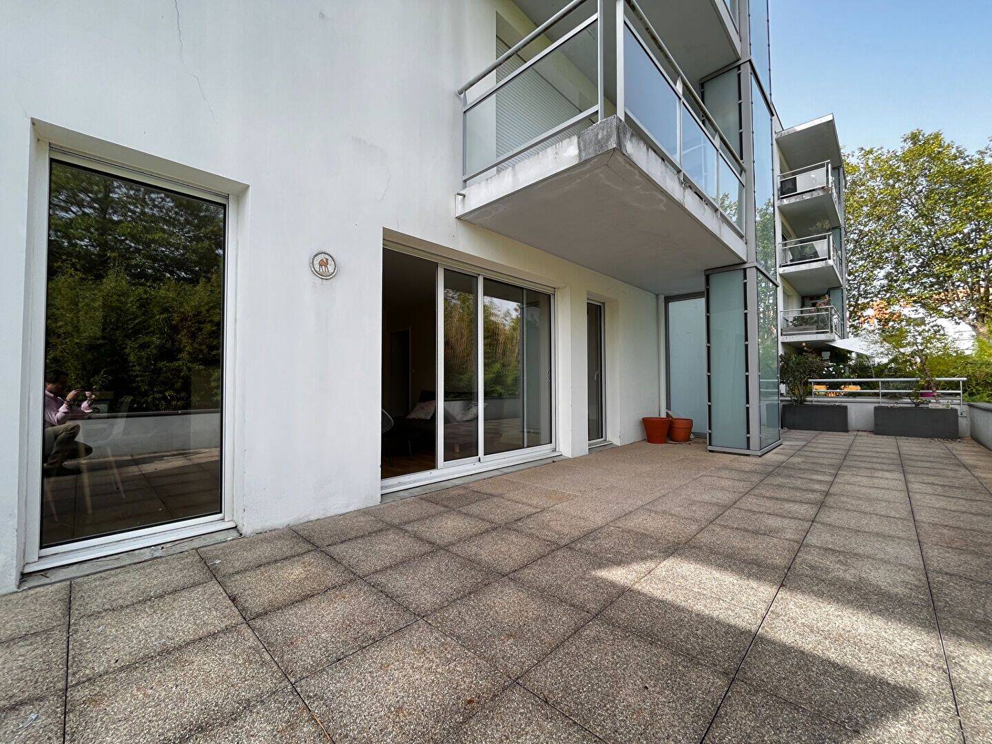 Appartement 3 pièces 66 m² · à Angers · 66 m² · 1 013 €