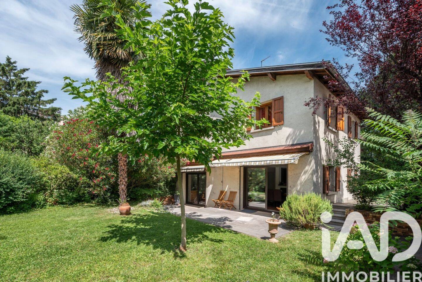 Vente Maison/villa 5 pièces — 2
