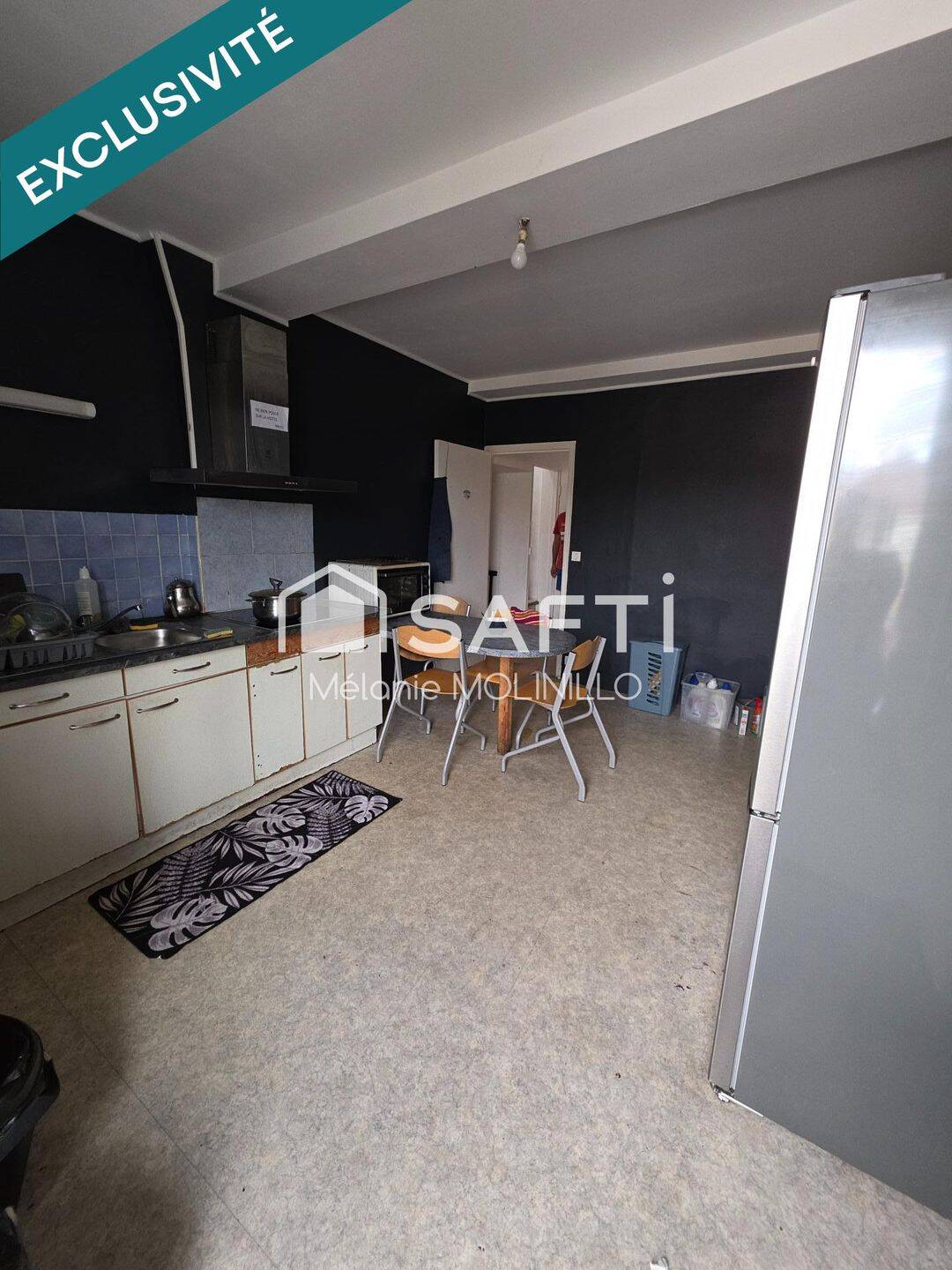 Maison 12 pièces 163 m² · à Stenay · 163 m² · 119 000 €
