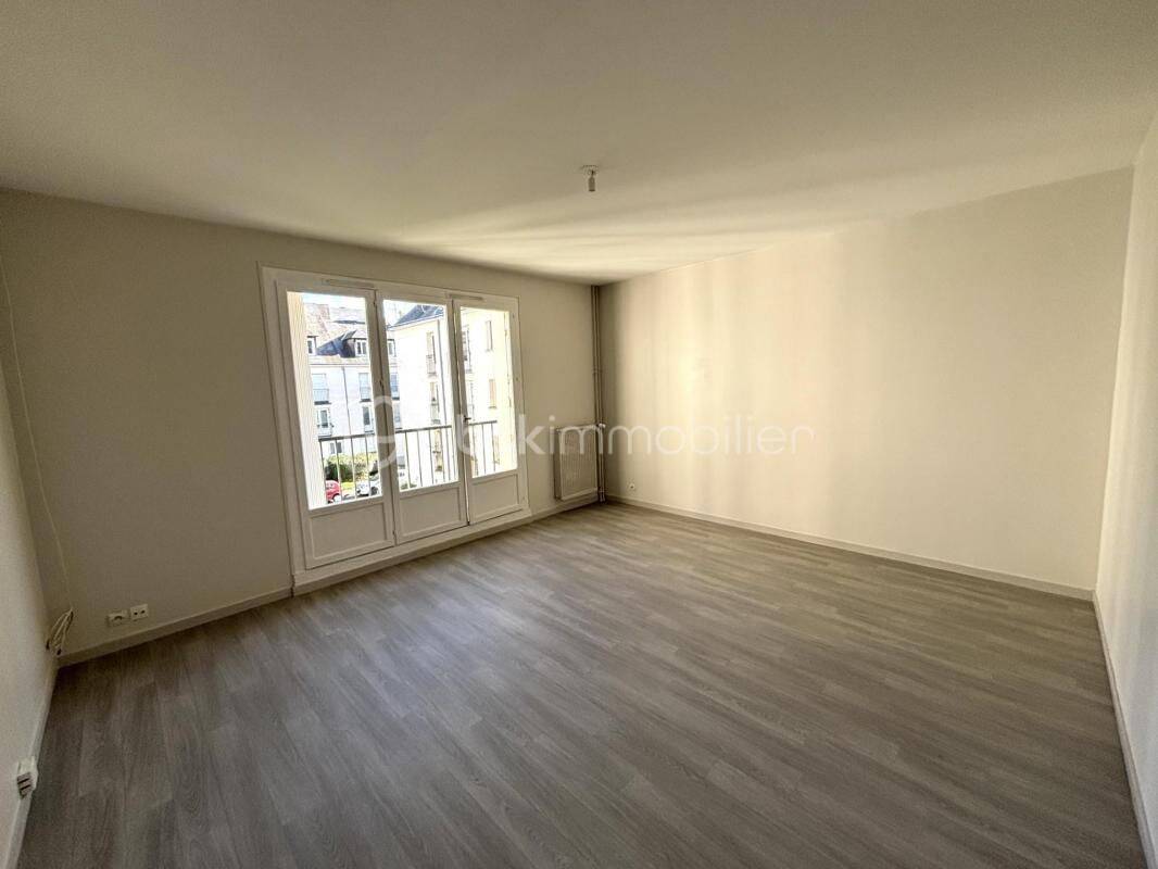 Appartement 3 pièces 72 m² · à Tours · 72,3 m² · 205 400 €