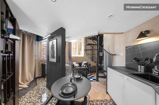 Appartement 1 pièce 25 m² · à Dijon · 25 m² · 1 350 €