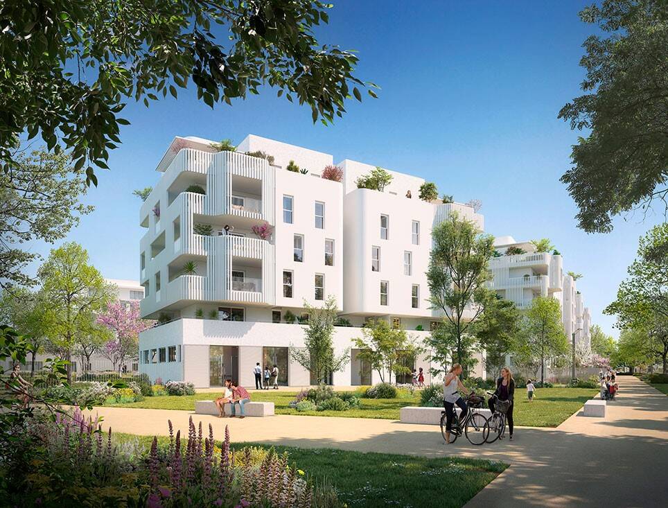 Appartement 4 pièces 74 m² · à Castelnau-le-lez · 73,5 m² · 369 000 €