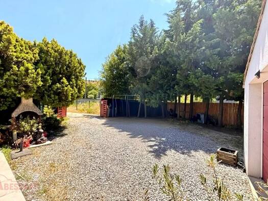 Maison de plain-pied à vendre 230 000 € 5 pièces 4 chambres 120 m² 500 m² de terrain Chantilly Alès 30100