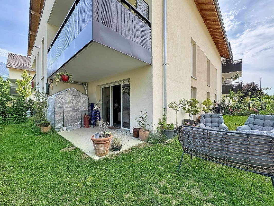 Appartement 4 pièces 86 m² · à Saint-Pierre-en-Faucigny · 86,2 m² · 368 000 €