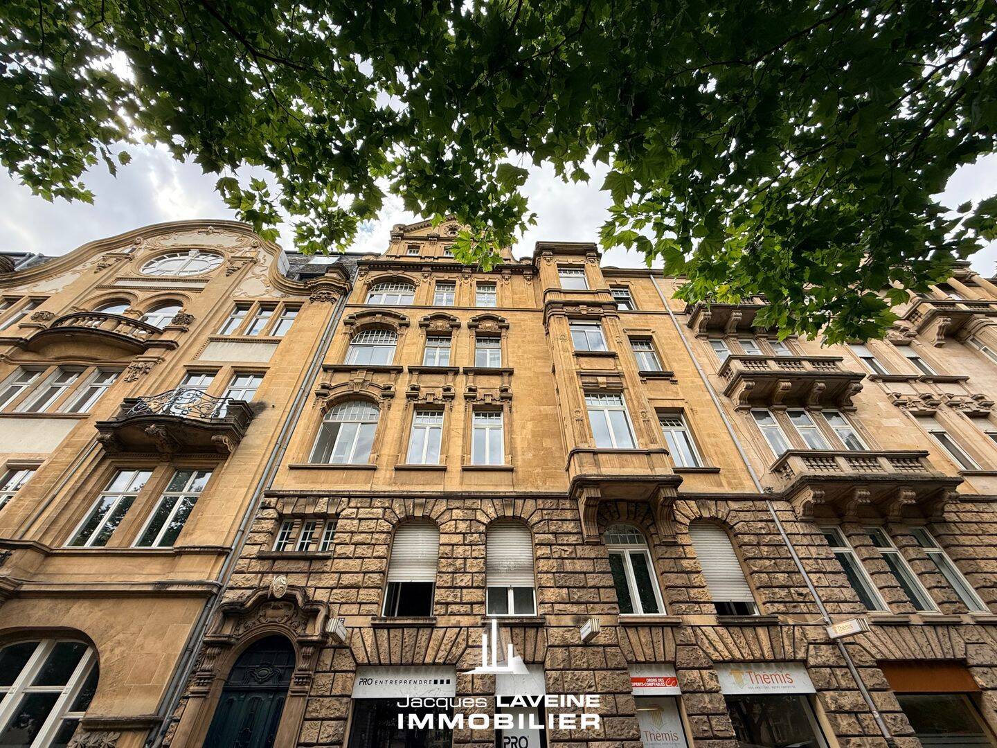 Appartement 7 pièces 219 m² · à Metz · 219 m² · 440 000 €
