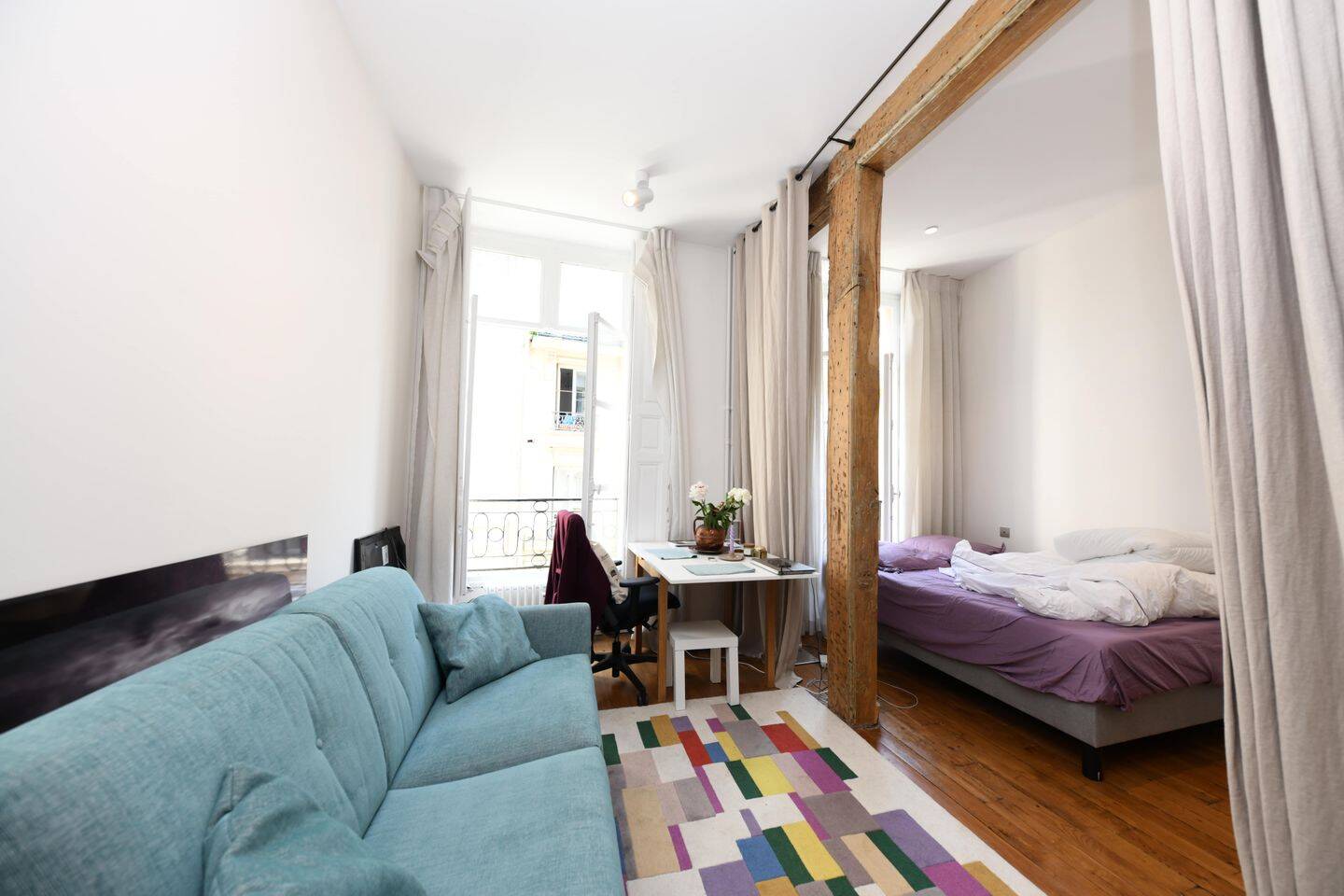 Appartement 1 pièce 33 m² · à Paris 5ème Arrondissement · 33 m² · 1 800 €