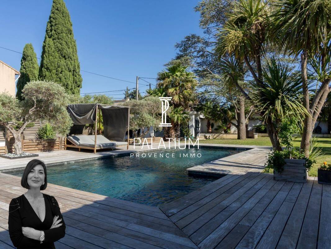 Maison 130 m² · à Pélissanne · 130 m² · 778 000 €