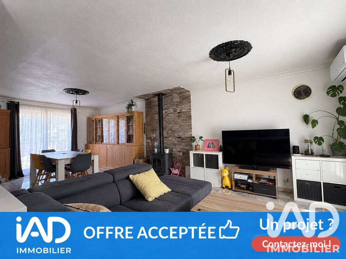 Maison 4 pièces 101 m² · à Digoin · 101,4 m² · 163 000 €