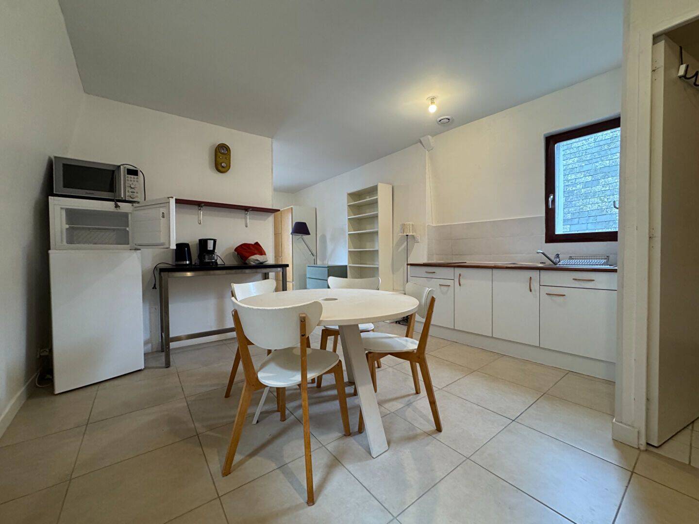Appartement 1 pièce 32 m² · à Tours · 32 m² · 610 €