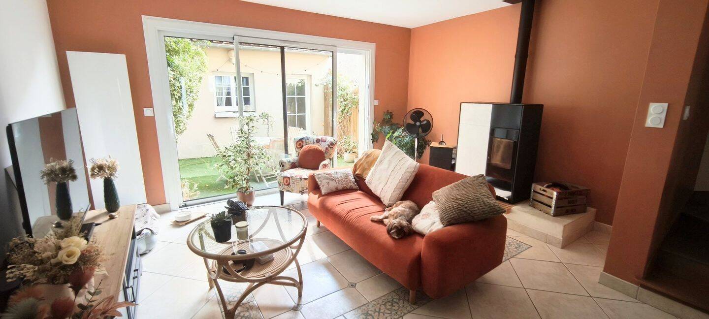 Maison 5 pièces 113 m² · à Cholet · 113 m² · 243 000 €