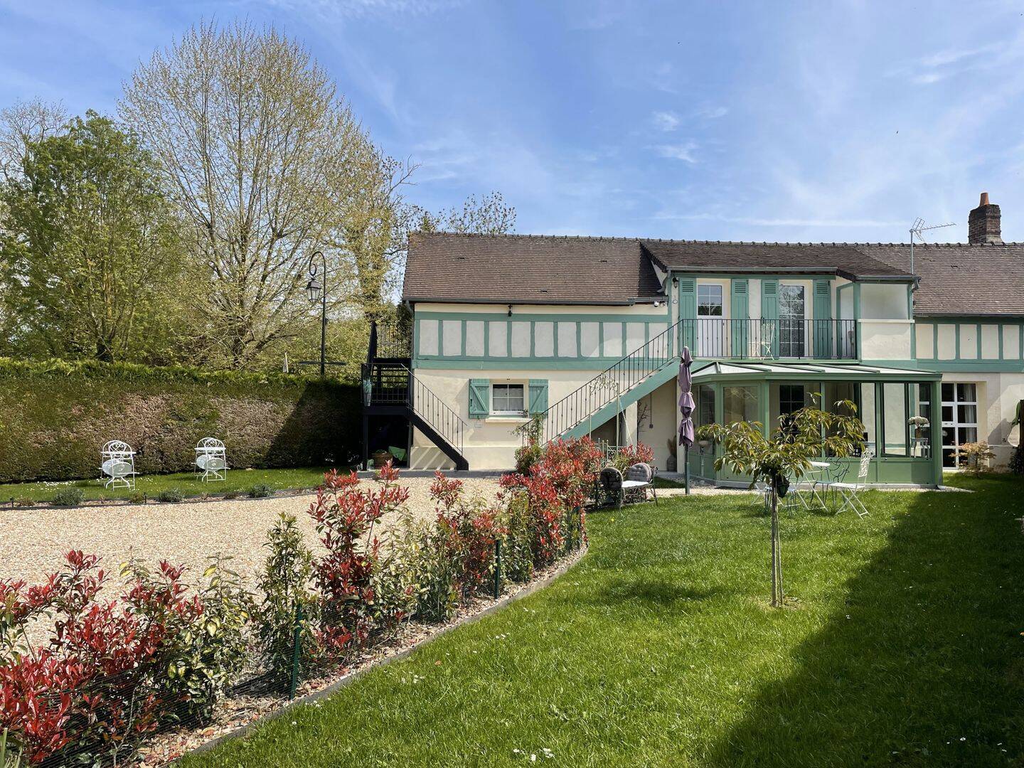 Maison 7 pièces 132 m² · à Lyons-la-Forêt · 132 m² · 319 000 €