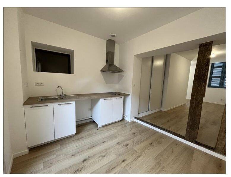 Appartement 3 pièces 62 m² · à Samatan · 61,7 m² · 129 600 €
