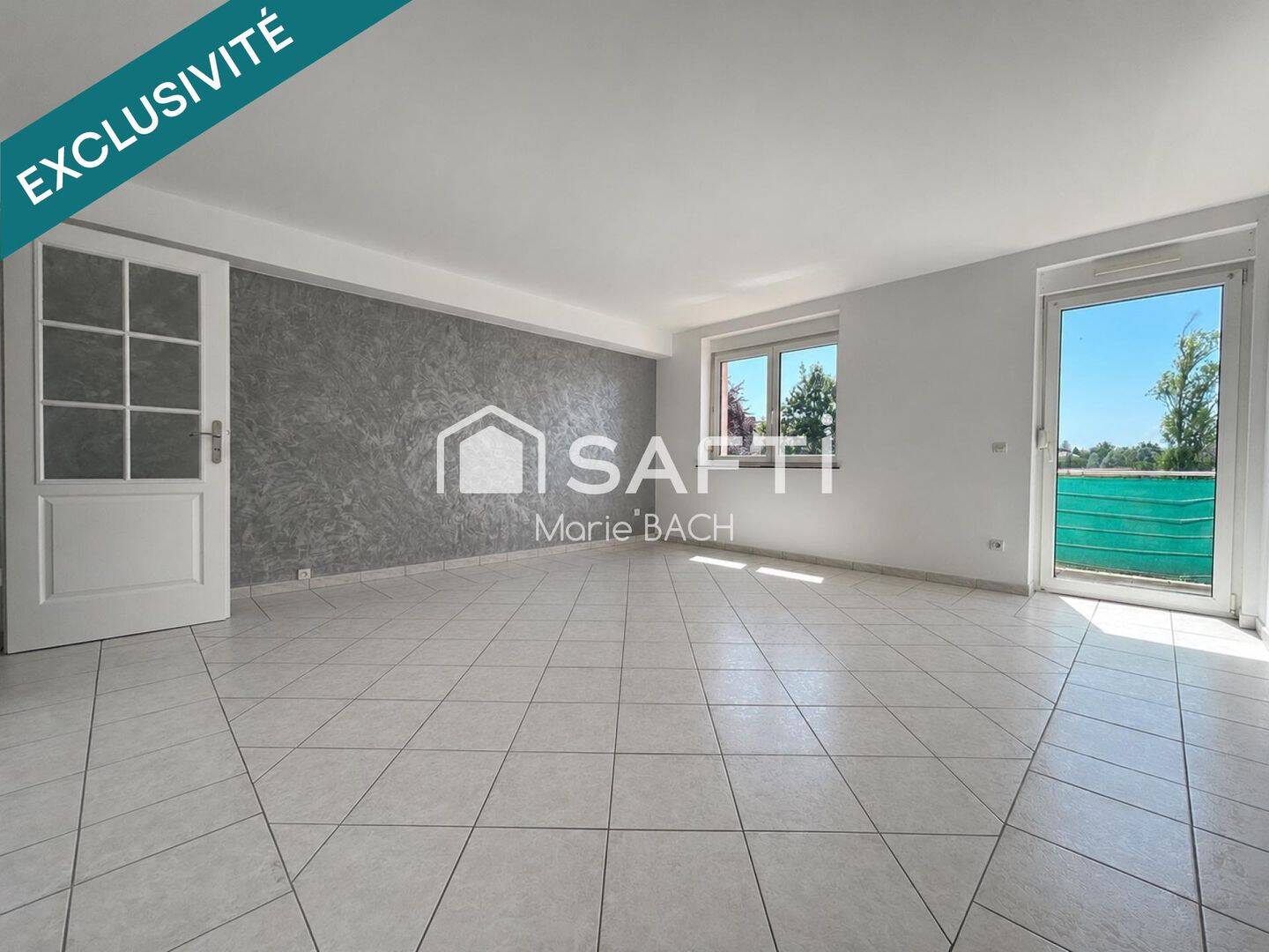 Appartement 3 pièces 78 m² · à Hambach · 78 m² · 144 000 €