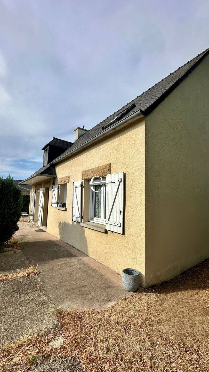 Maison 5 pièces 109 m² · à Brusvily · 109 m² · 231 000 €