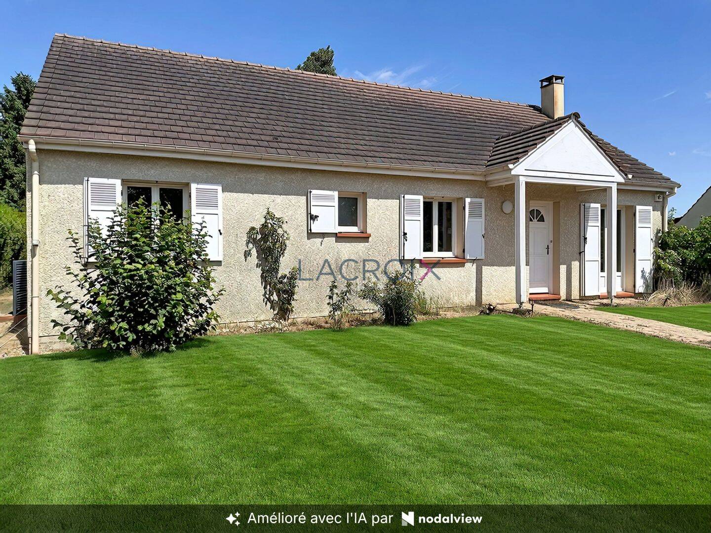 Maison 5 pièces 96 m² · à Magnanville · 96,3 m² · 315 000 €
