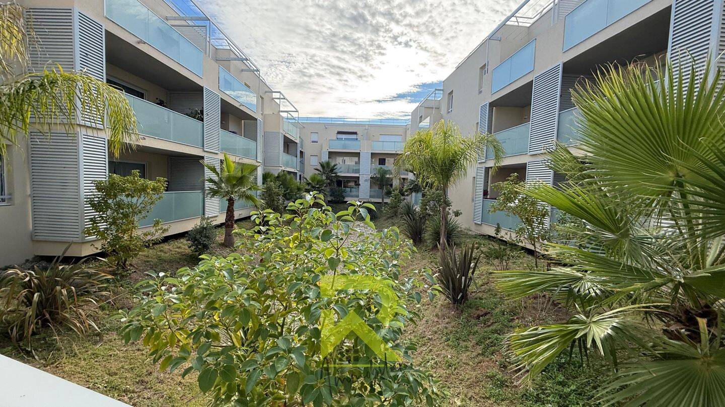 Appartement 3 pièces 59 m² · à Agde · 58,6 m² · 254 000 €
