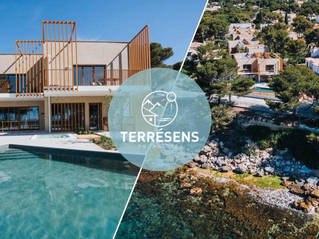 Appartement à vendre - neuf 305 200 € 3 pièces 2 chambres 43 m² 1 étages Le Village-L'Esperon Sausset-les-Pins 13960