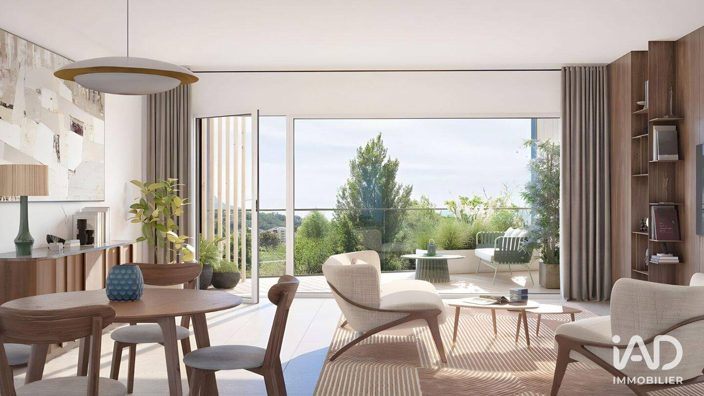 Appartement 2 pièces 61 m² · à Aix-les-Bains · 61 m² · 383 000 €