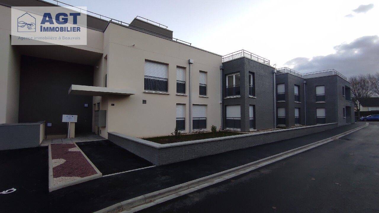 Appartement 2 pièces 46 m² · à Beauvais · 46 m² · 751 €