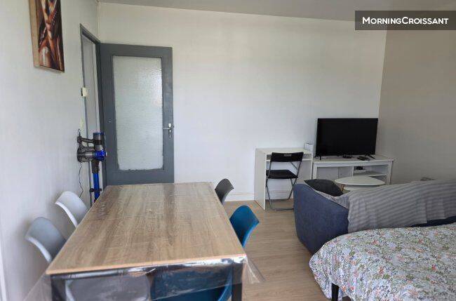 Appartement 1 pièce 24 m² · à Cosne-Cours-sur-Loire · 24 m² · 570 €/mois