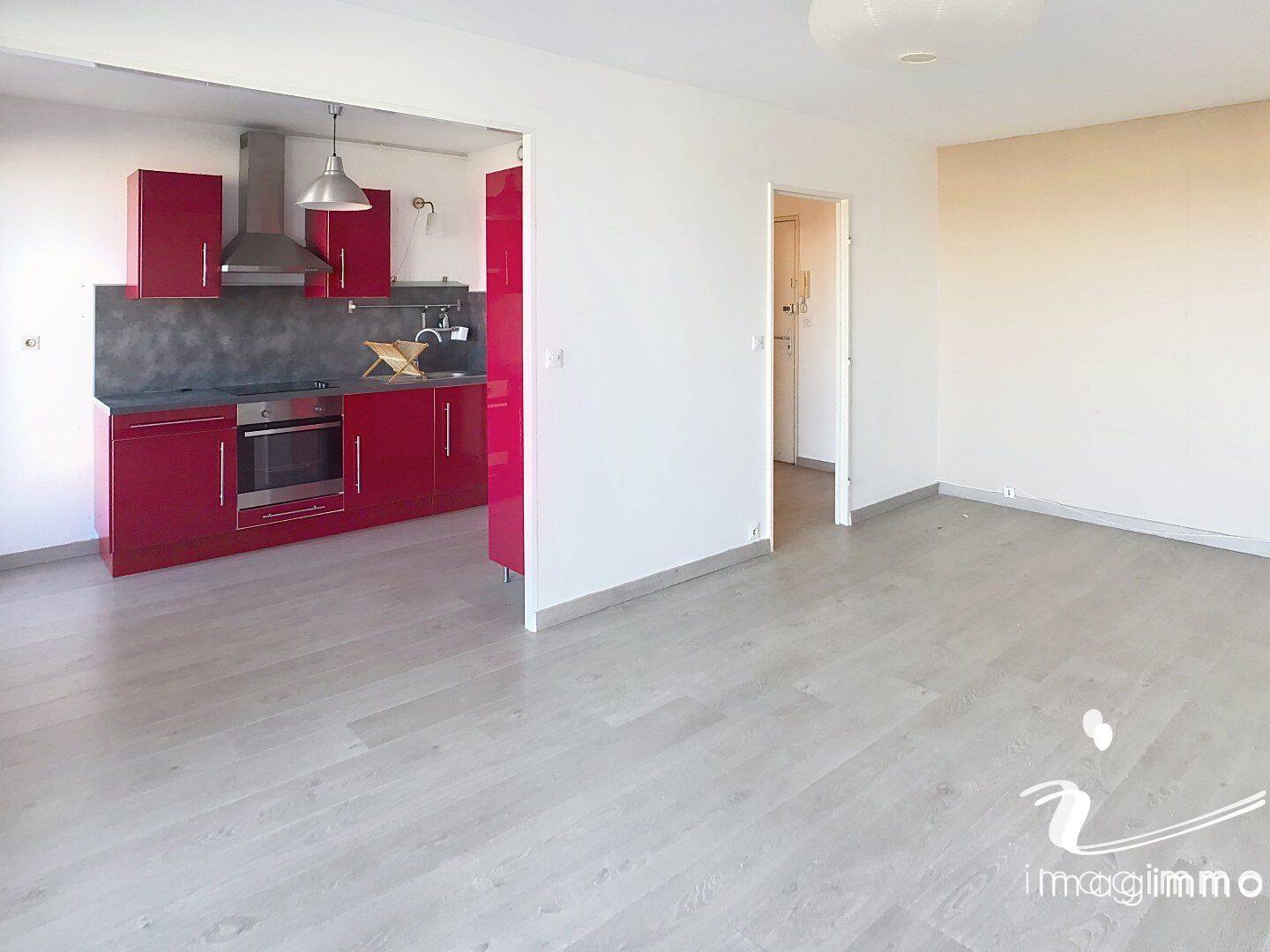 Appartement 3 pièces 63 m² · à Montpellier · 63 m² · 129 500 €