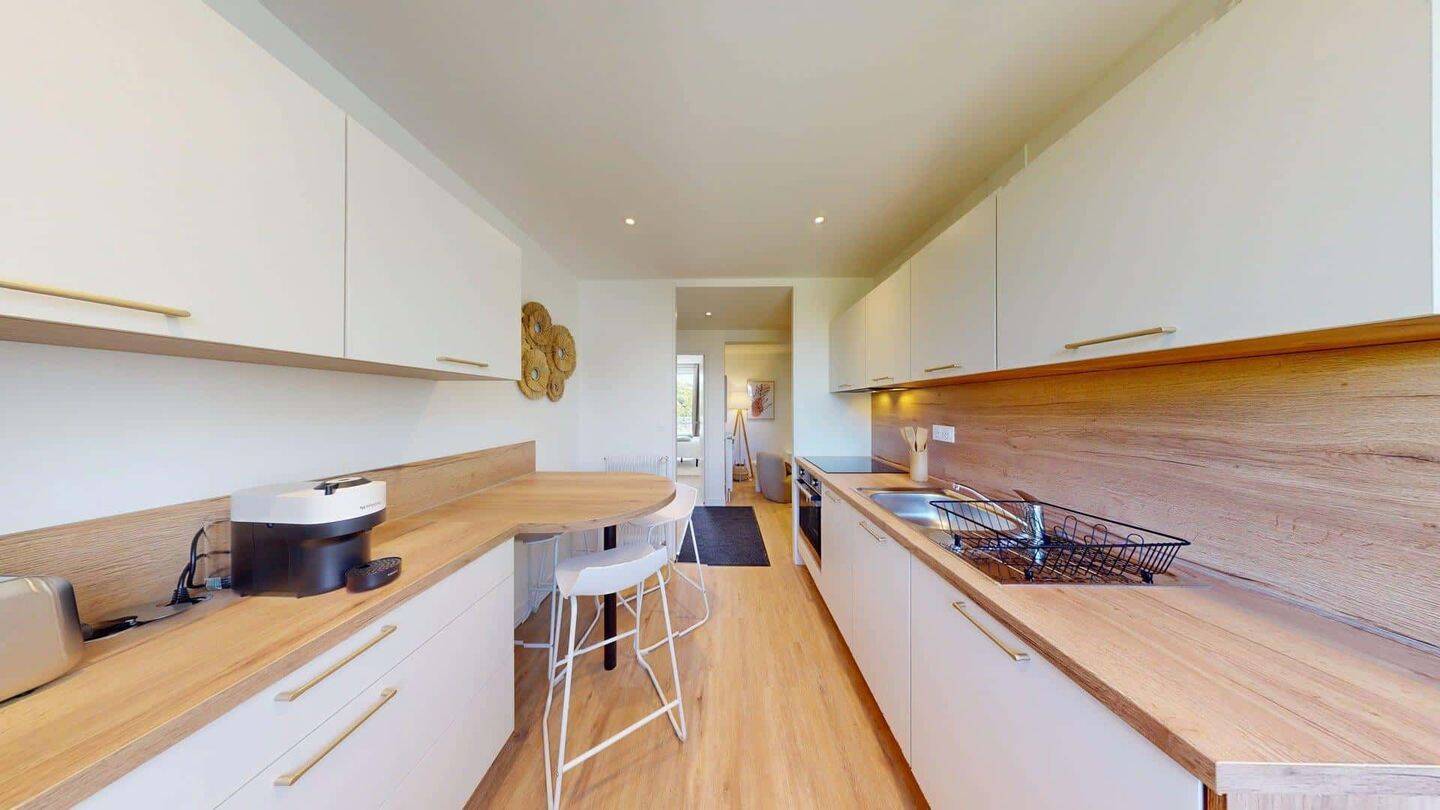 Room in Carré de Saxe, Rennes for 84 m² with 5 bedrooms - Coloca — 7