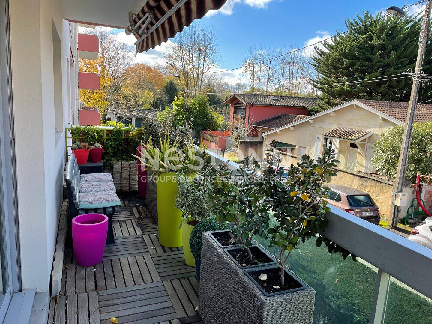 Appartement 2 pièces 47 m² · à Bordeaux · 46,7 m² · 868 €/mois
