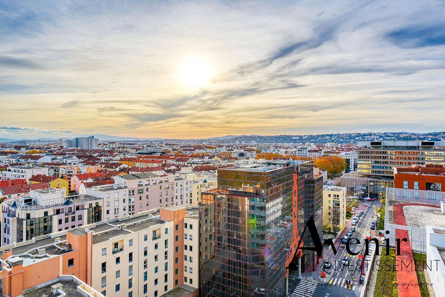 Appartement 3 pièces 60 m² · à Lyon 3ème Arrondissement · 60,1 m² · 450 000 €