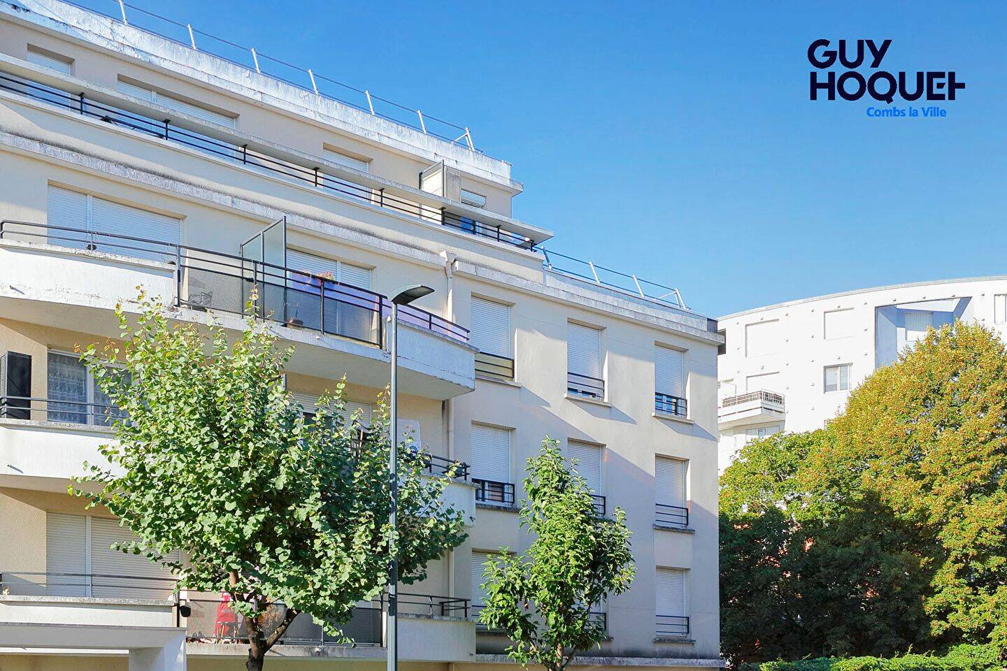 Appartement 2 pièces 43 m² · à Combs-la-Ville · 43 m² · 164 990 €