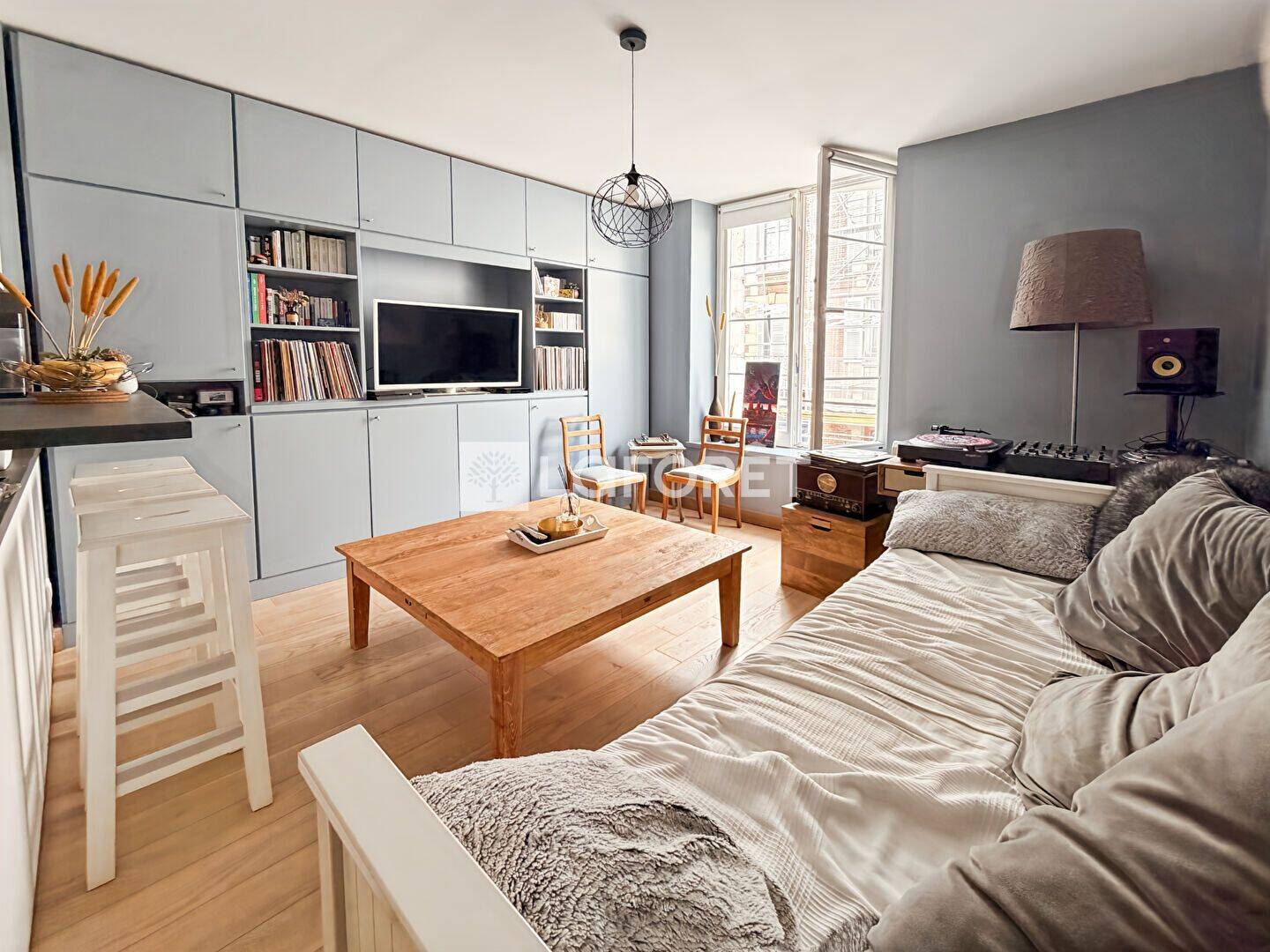 Appartement 2 pièces 44 m² · à Chantilly · 44,1 m² · 890 €